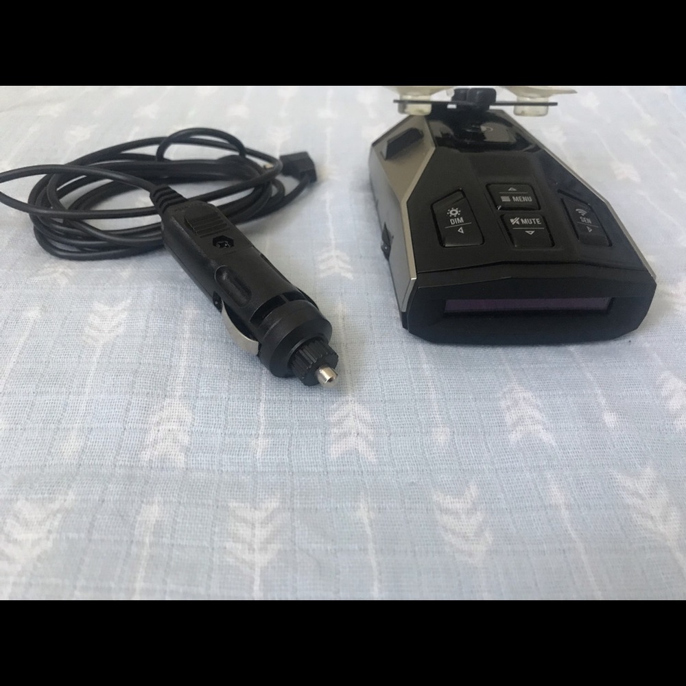 Cobra Radar Detector